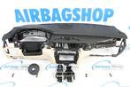 Airbag kit Tableau de bord M noir beige BMW X5 F15 2013-2018, Gebruikt, Ophalen of Verzenden