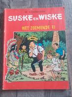 Suske en Wiske -Het zoemende ei -eerste druk, Boeken, Stripverhalen, Eén stripboek, Ophalen of Verzenden, Gelezen, Willy Vandersteen