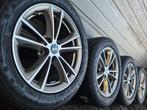 Orig. 17 inch BMW 5 3 serie G31 G30 G20 G21 velgen banden, Auto-onderdelen, Gebruikt, Banden en Velgen, 17 inch, Personenwagen