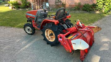 Yanmar ke3 met frees goedwerkend kan direct het werk in, Enlèvement