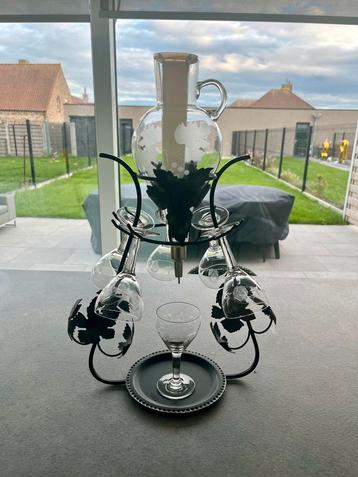 Wijnset beschikbaar voor biedingen