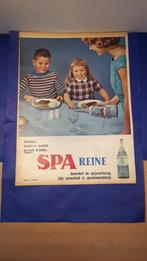 Publicité originale pour Spa de 1966. 34 x 25 cm, Enlèvement ou Envoi