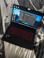 MSI draagbare gaming-pc, Computers en Software, Windows Laptops, Ophalen, Zo goed als nieuw, Gaming