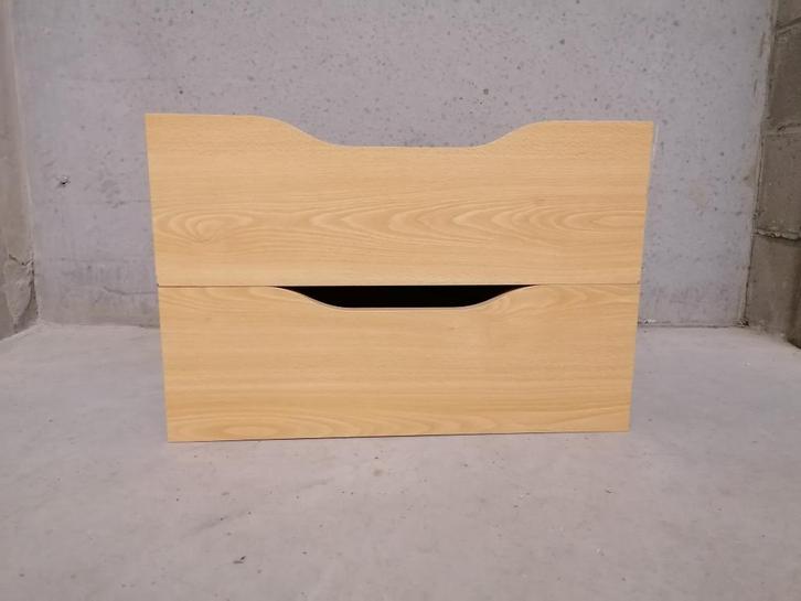 Deux tiroirs pour aménagement de placard ou cuisine, Maison & Meubles, Maison & Meubles | Autre, Utilisé, Enlèvement