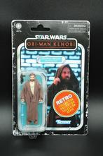 Obi-Wan Kenobi Wandering Jedi - Star Wars - Retro Collection, Figurine, Enlèvement ou Envoi, Neuf