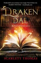 Draken Dal (bovenwereld 1) -De  Magiërs (bovenwereld 2), Ophalen of Verzenden, Zo goed als nieuw, Scarlett Thomas