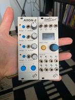 ALM busy circuits pam pro + axon-2 eurorack bundel, Musique & Instruments, Modules de son, Comme neuf, Enlèvement ou Envoi
