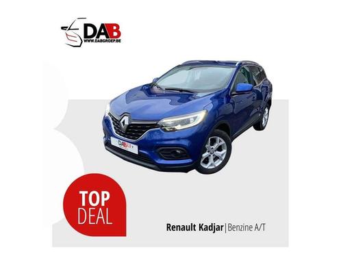 Renault Kadjar Intens TCe 140 EDC, Auto's, Renault, Bedrijf, Kadjar, Airbags, Bluetooth, Boordcomputer, Centrale vergrendeling