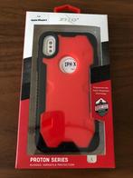 Zizo Etui avec Protection d'écran en Verre Trempé pour iPhon, Ophalen, Nieuw, IPhone X, Hoesje of Tasje