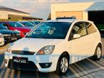 Ford Fiesta * ST LINE * 65.000 KM * 1.3i BENZINE *, Auto's, 1299 cc, Wit, Bedrijf, 5 zetels