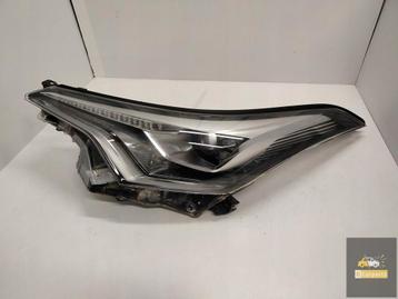Toyota CHR CH-R Full Ledlamp links beschikbaar voor biedingen