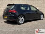 Volkswagen Golf 1.0 TSI Comfortline | € 5.750,- NETTO! | Cru, Auto's, Volkswagen, Zwart, Zwart, Bedrijf, Golf