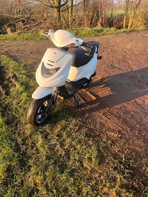 Tgb tapo, Fietsen en Brommers, Brommeronderdelen | Scooters, Gebruikt, Blok, Ophalen