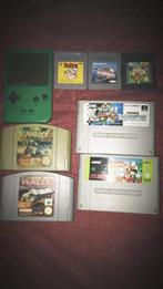 Games lezen en, Games en Spelcomputers, Games | Nintendo 64, Avontuur en Actie, Gebruikt, Ophalen of Verzenden, 3 spelers of meer
