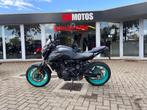 Yamaha MT07, Bedrijf, Naked bike, Meer dan 35 kW, 690 cc