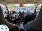Smart ForTwo ELECTRIC DRIVE COMFORT PLUS, Auto's, 0 kg, Wit, 82 pk, 2 zetels