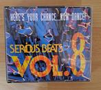 CD Coffret Serious Beats Vol.8, Comme neuf, Coffret, Enlèvement ou Envoi