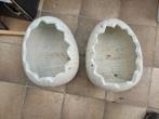 stenen eiren, Tuin en Terras, Ophalen, Steen, Gebruikt, Rafco2627@gmail.com