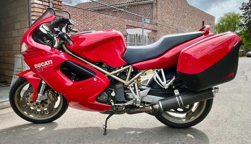 DUCATI ST2 944 TERMIGNONI !, Motoren, Motoren | Ducati, Particulier, Toermotor, meer dan 35 kW, 2 cilinders, Ophalen