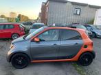 Smart ForFour Edition #1 Cabrio Full Option 90.000km  Motor, Auto's, Smart, Voorwielaandrijving, Stof, Overige kleuren, Cabriolet