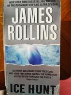 James ROLLINS - 3 books - thriller - engels, Ophalen of Verzenden, Zo goed als nieuw, Rollins, Fictie