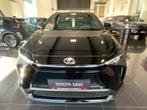 Toyota bZ4X Dynamic 71.4KWh, Auto's, Toyota, Automaat, Zwart, Parkeersensor, Zwart