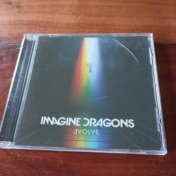 Imagine Dragons Evolve beschikbaar voor biedingen