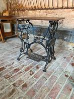 Ancien pied machine à coudre – fonte 1890, Maison & Meubles, Enlèvement, Utilisé