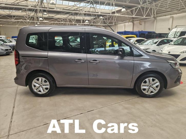 Renault Kangoo 1.4 BENZINE | EURO 6 | AIRCO | 1J GARANTIE, Auto's, Renault, Bedrijf, Te koop, Kangoo, ABS, Airbags, Airconditioning