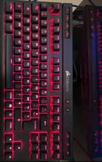 Corsair, Informatique & Logiciels, Azerty, Ergonomique, Corsair, Neuf