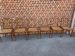 Ensemble de 6 chaises cannées style LOUIS XV, Antiquités & Art, Enlèvement