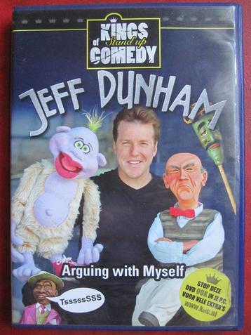 Jeff Dunham - Arguing with Myself beschikbaar voor biedingen