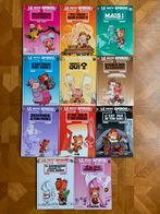 Le petit Spirou 11 premiers tomes, Livres, Humour, Comme neuf