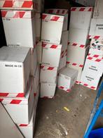 Grand lot de ruban adhésif, Doe-het-zelf en Bouw, Kratten en Dozen, Ophalen, Zo goed als nieuw