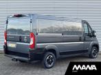 Fiat Ducato 2.3 131PK MultiJet L2H1 Climatronic Navigatie Ca, Auto's, Bestelwagens en Lichte vracht, Stof, 2500 kg, 1875 kg, 96 kW