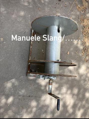 Manuele Haspel, Tuin en Terras, Ophalen, Gebruikt