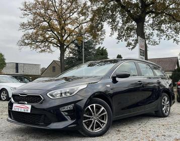 Kia Ceed Sportswagon SW / cee'd SW 1.6 CRDi 12/2020 Navi Cam beschikbaar voor biedingen