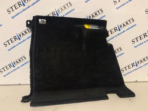Bekleding bagageruimte van een Mercedes E-Klasse, Auto-onderdelen, Interieur en Bekleding, Mercedes-Benz, Gebruikt, 3 maanden garantie