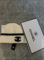 Bonnet chanel, Enlèvement ou Envoi, Comme neuf, Autres tailles, Bonnet