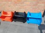 meurop kinder zetel zorro design jaren 70 3 verschillende, Enlèvement