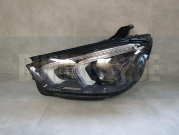 Koplamp Mercedes GLE 167 FULL LED MULTIBEAM 19-23 LH Links A beschikbaar voor biedingen