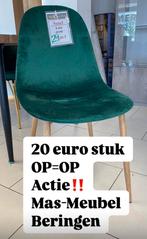 Stoel  laatste 40 stuk, Ophalen of Verzenden, Nieuw