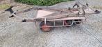 DKW chassis, 1000 (F93), Ophalen, Gebruikt, Oldtimer onderdelen