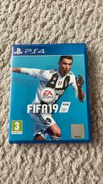 Fifa 19 ps4, Ophalen of Verzenden, Zo goed als nieuw