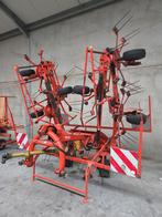 Kuhn schudder, Ophalen