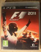 F1 - 2011, Games en Spelcomputers, Games | Sony PlayStation 3, Ophalen of Verzenden