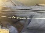 Samsonite reistas, Ophalen, Gebruikt, 20 tot 30 cm, Blauw