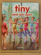 boek Tiny doet aan sport, Utilisé, Enlèvement ou Envoi