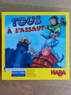 Tous à l'assaut (Haba), Enlèvement, Comme neuf, Haba