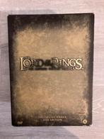 Lord of the rings triologie special extended edition, Cd's en Dvd's, Zo goed als nieuw, Ophalen